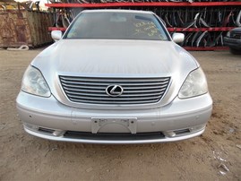 2005 LEXUS LS430 SILVER 4.3 AT Z20249